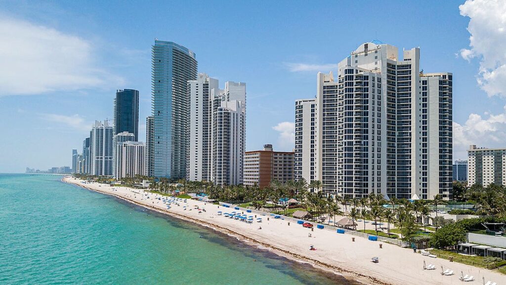 Sheriff's office tests America's first self-driving police SUV 2 miami dade self driving police suv 2