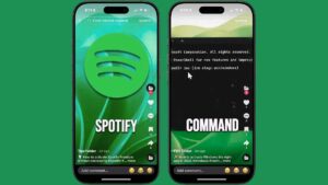 Home 11 tiktok malware scam