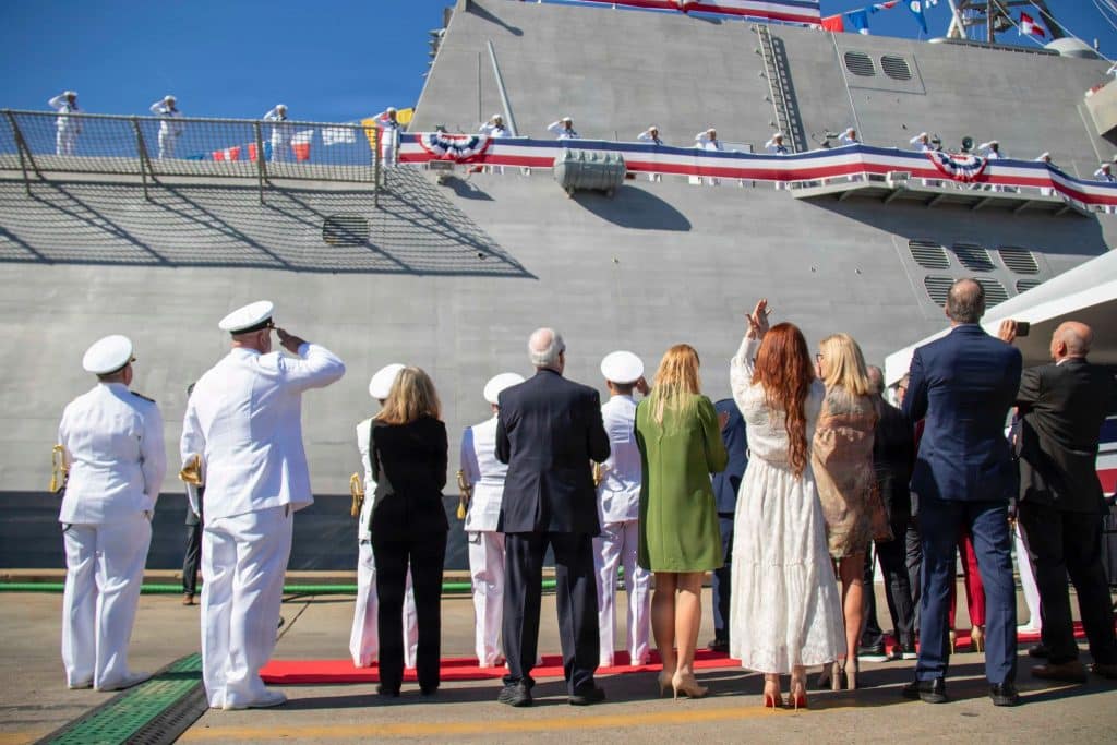 U.S. Navy Commissions 19th and Final Independence-class LCS, USS Pierre (LCS 38) 2 uss pierre lcs38 2 1024x683 1