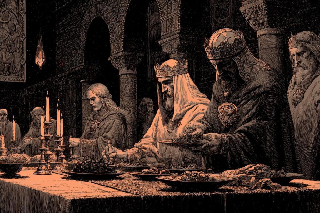 The Need for Blood: Shapeshifters, Aliens, and “Real-Life” Vampires! 2 vlad 1