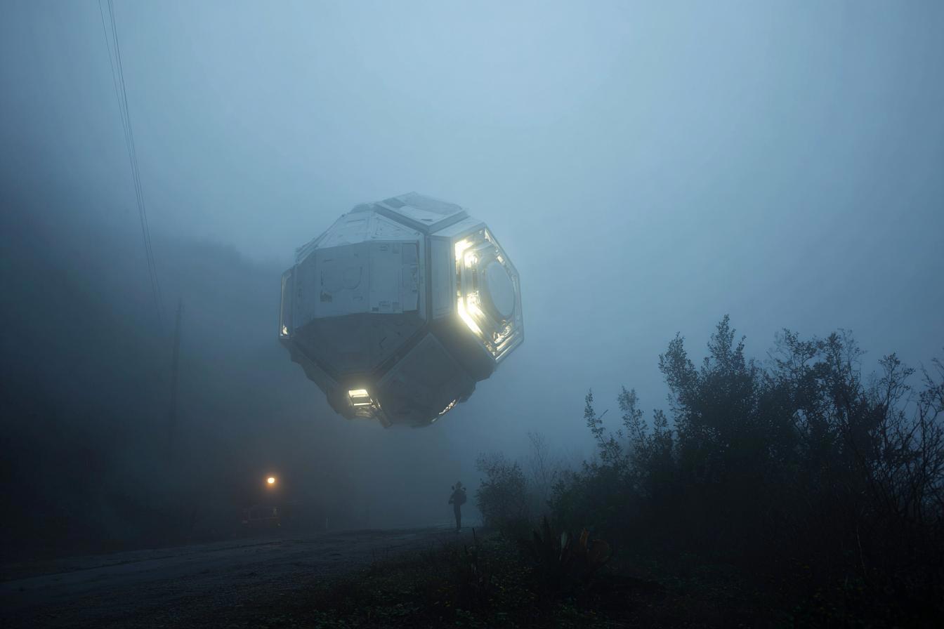 Strange Lights, Abductions, and Close Encounters: The “Forgotten” UFO Waves! 6 wave ufo 6