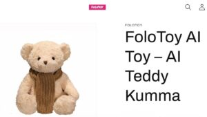1 company restores ai teddy bear sales after safety scare