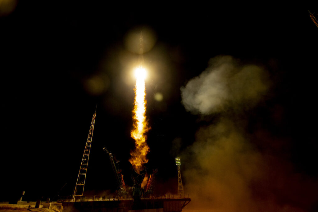 The new Discovery and Preparation podcast showcases innovation for space 2 Beyond mission launch pillars