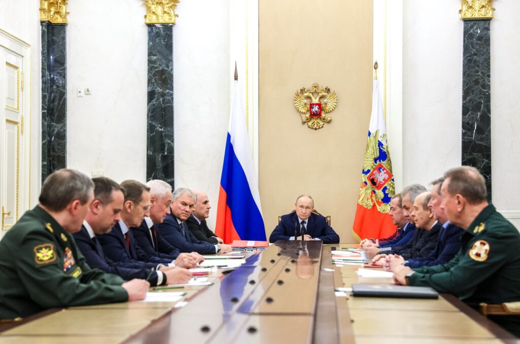 The missile meant to strike fear in Russia’s enemies fails once again 2 GettyImages 2244630975 1